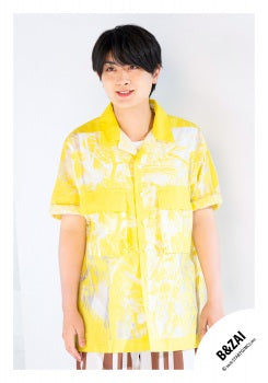 【No.BZI26-257】「B&ZAI LIVE 2026 Summer Beat」Goods off-shot