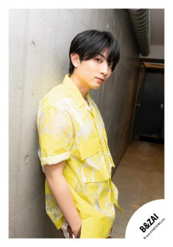 【No.BZI26-258】「B&ZAI LIVE 2026 Summer Beat」Goods off-shot