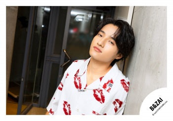 【No.BZI26-263】「B&ZAI LIVE 2026 Summer Beat」Goods off-shot