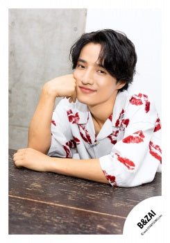 【No.BZI26-265】「B&ZAI LIVE 2026 Summer Beat」Goods off-shot