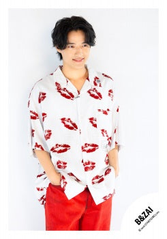 【No.BZI26-266】「B&ZAI LIVE 2026 Summer Beat」Goods off-shot
