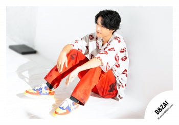 【No.BZI26-267】「B&ZAI LIVE 2026 Summer Beat」Goods off-shot