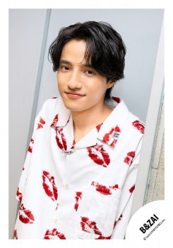 【No.BZI26-268】「B&ZAI LIVE 2026 Summer Beat」Goods off-shot