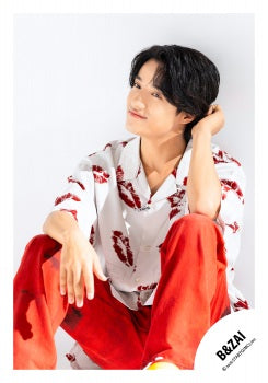 【No.BZI26-269】「B&ZAI LIVE 2026 Summer Beat」Goods off-shot