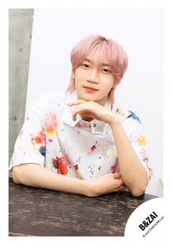 【No.BZI26-274】「B&ZAI LIVE 2026 Summer Beat」Goods off-shot
