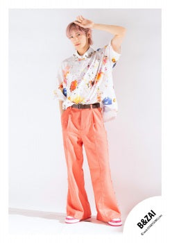 【No.BZI26-275】「B&ZAI LIVE 2026 Summer Beat」Goods off-shot