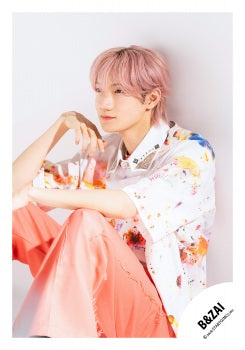 【No.BZI26-277】「B&ZAI LIVE 2026 Summer Beat」Goods off-shot