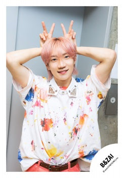 【No.BZI26-278】「B&ZAI LIVE 2026 Summer Beat」Goods off-shot
