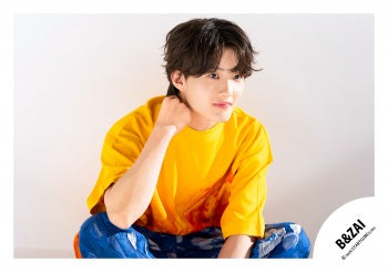 【No.BZI26-284】「B&ZAI LIVE 2026 Summer Beat」Goods off-shot
