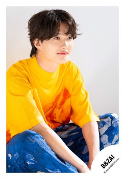 【No.BZI26-286】「B&ZAI LIVE 2026 Summer Beat」Goods off-shot