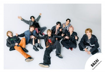 【No.BZI26-289】Profile photo off-shot 2026 Summer
