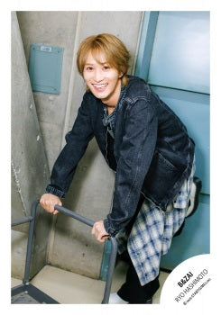 【No.BZI26-295】Profile photo off-shot 2026 Summer