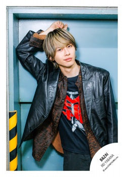 【No.BZI26-300】Profile photo off-shot 2026 Summer