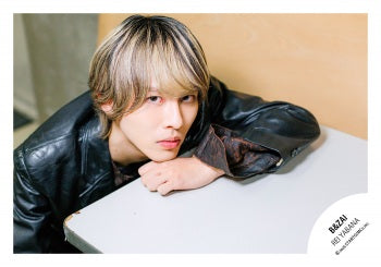 【No.BZI26-301】Profile photo off-shot 2026 Summer