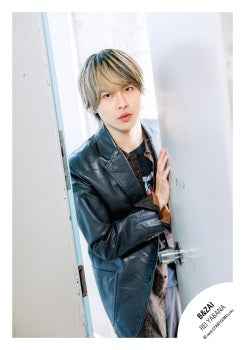 【No.BZI26-302】Profile photo off-shot 2026 Summer