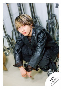 【No.BZI26-303】Profile photo off-shot 2026 Summer