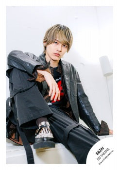 【No.BZI26-304】Profile photo off-shot 2026 Summer