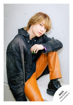 【No.BZI26-306】Profile photo off-shot 2026 Summer