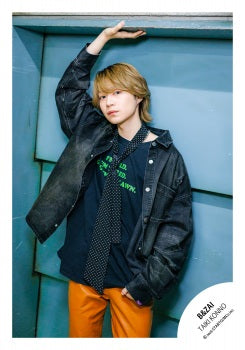 【No.BZI26-307】Profile photo off-shot 2026 Summer