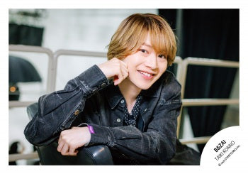【No.BZI26-308】Profile photo off-shot 2026 Summer