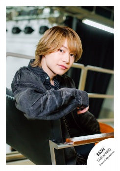 【No.BZI26-310】Profile photo off-shot 2026 Summer