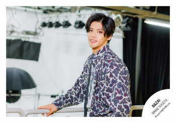 【No.BZI26-315】Profile photo off-shot 2026 Summer