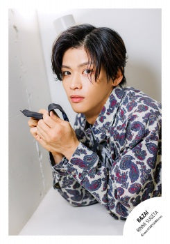 【No.BZI26-316】Profile photo off-shot 2026 Summer