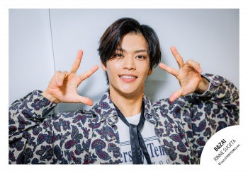 【No.BZI26-317】Profile photo off-shot 2026 Summer