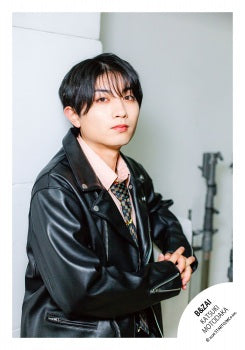 【No.BZI26-321】Profile photo off-shot 2026 Summer