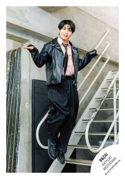 【No.BZI26-323】Profile photo off-shot 2026 Summer