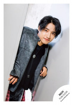 【No.BZI26-324】Profile photo off-shot 2026 Summer