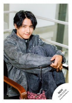 【No.BZI26-325】Profile photo off-shot 2026 Summer