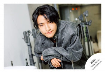 【No.BZI26-329】Profile photo off-shot 2026 Summer