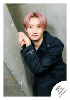 【No.BZI26-330】Profile photo off-shot 2026 Summer