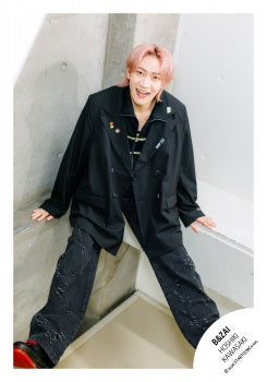 【No.BZI26-332】Profile photo off-shot 2026 Summer