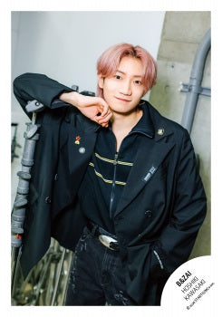 【No.BZI26-335】Profile photo off-shot 2026 Summer
