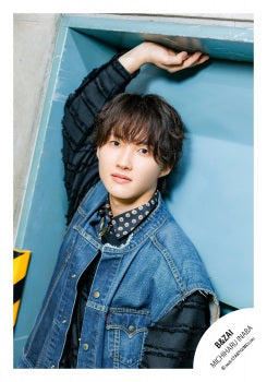 【No.BZI26-336】Profile photo off-shot 2026 Summer