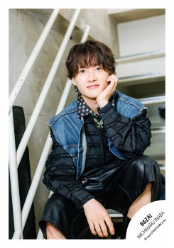 【No.BZI26-338】Profile photo off-shot 2026 Summer