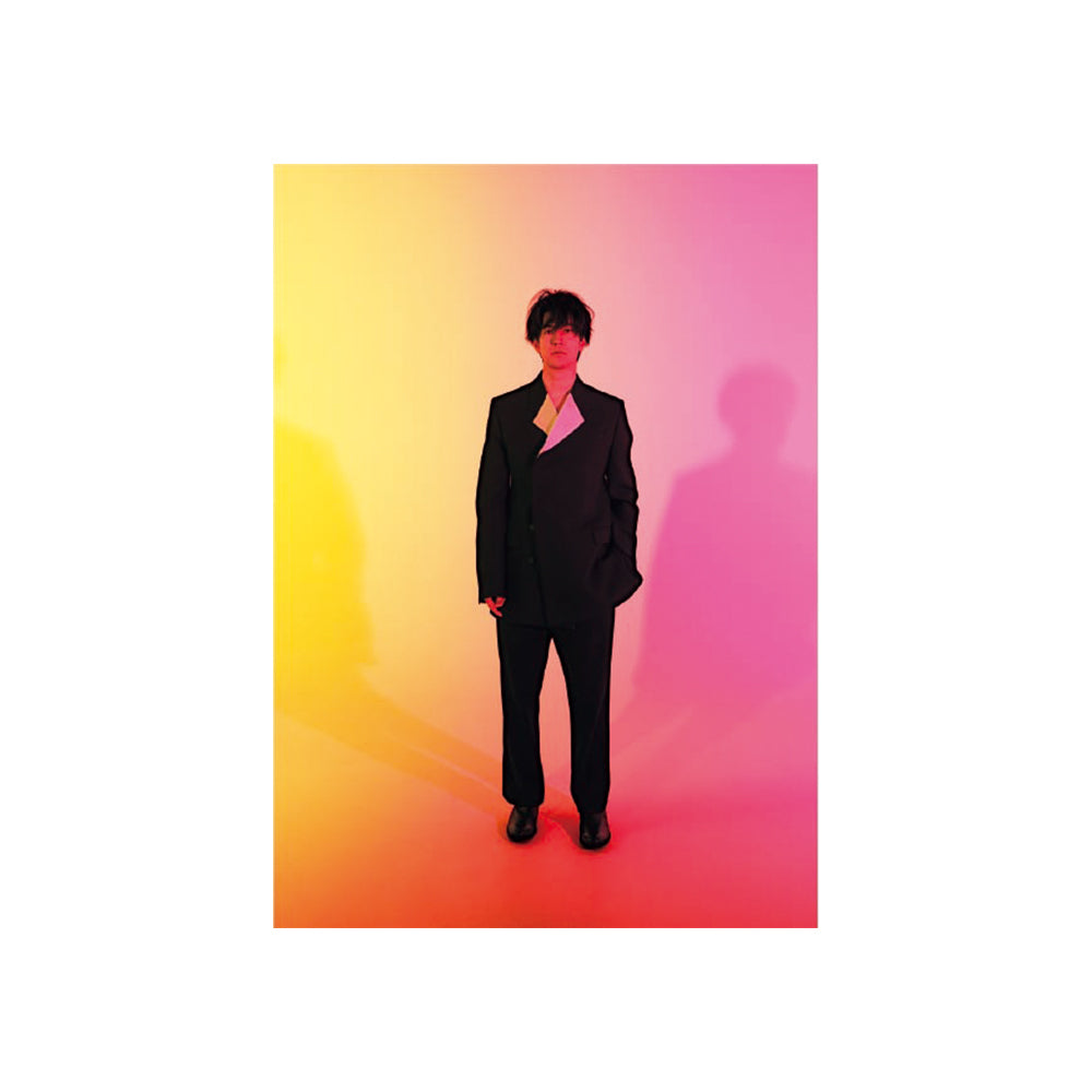 Yuto NAKAJIMA Art Card Set B