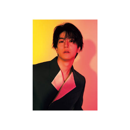 Yuto NAKAJIMA Art Card Set B