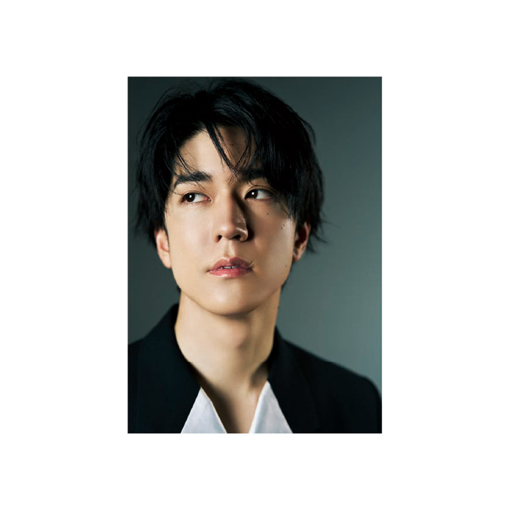 Yuto NAKAJIMA Art Card Set C