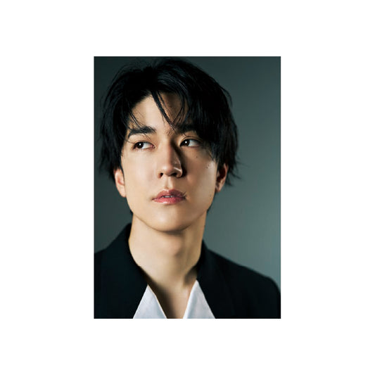 Yuto NAKAJIMA Art Card Set C