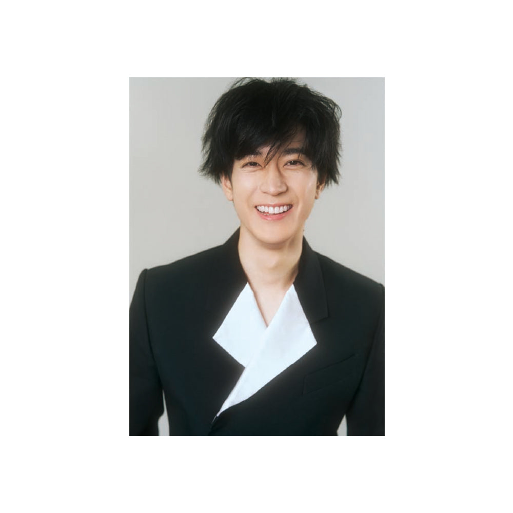 Yuto NAKAJIMA Art Card Set C