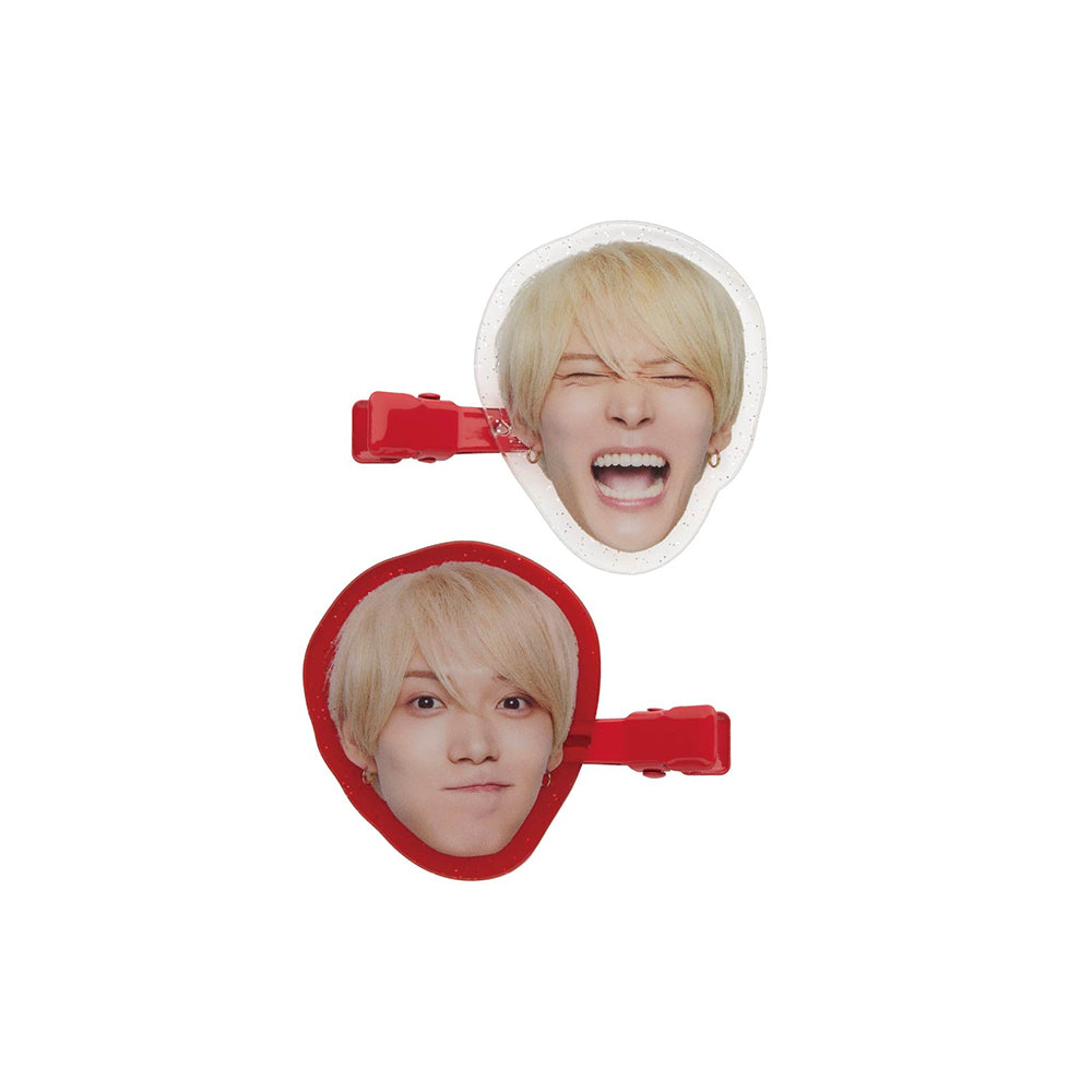 【Koki KURODA】Hair Clip & Card Set