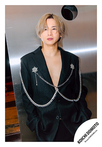 【No.DMK25-001】Album「RAISE」MV & jacket photo off-shot