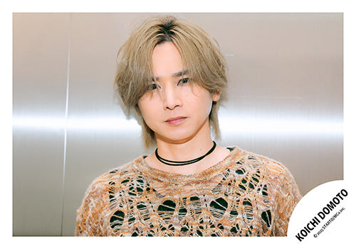 【No.DMK25-004】Album「RAISE」MV & jacket photo off-shot