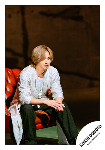 【No.DMK25-007】Album「RAISE」MV & jacket photo off-shot