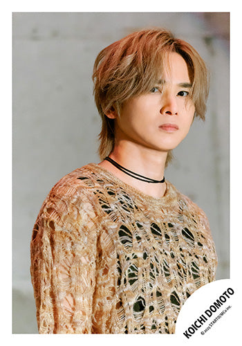 【No.DMK25-008】Album「RAISE」MV & jacket photo off-shot