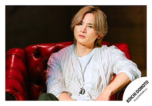 【No.DMK25-009】Album「RAISE」MV & jacket photo off-shot