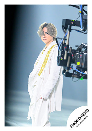 【No.DMK25-010】Album「RAISE」MV & jacket photo off-shot